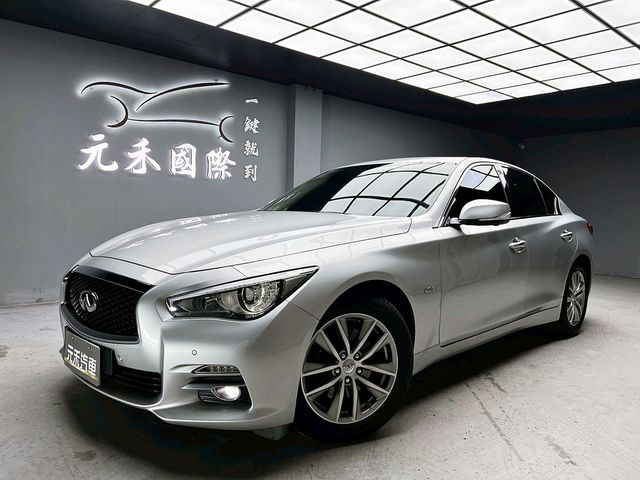 INFINITI無限 Q50  第1張相片