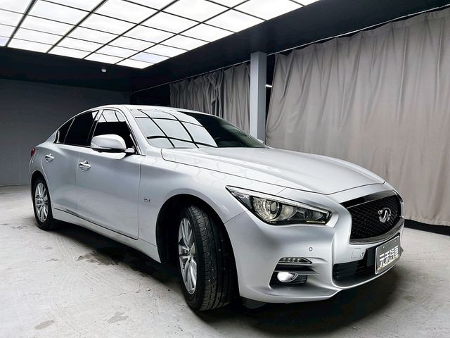 INFINITI無限 Q50  第3張相片