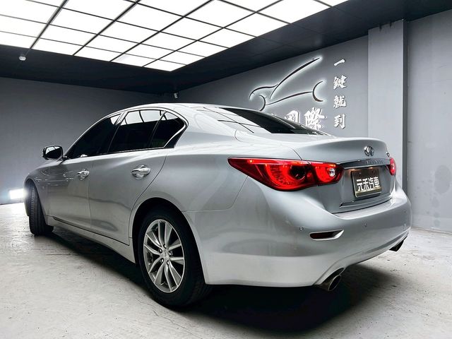 INFINITI無限 Q50  第4張相片