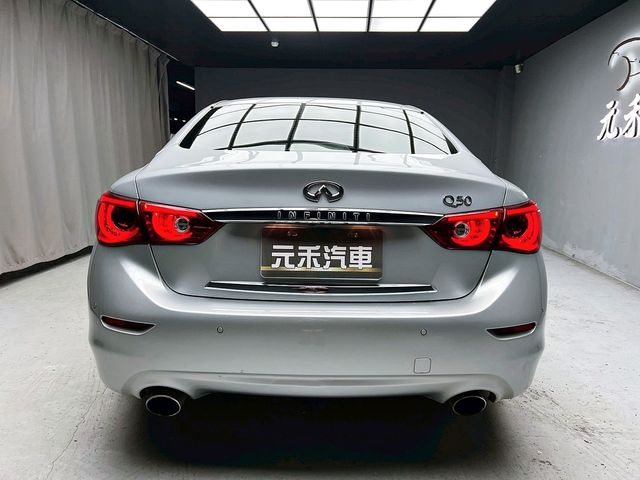INFINITI無限 Q50  第5張相片