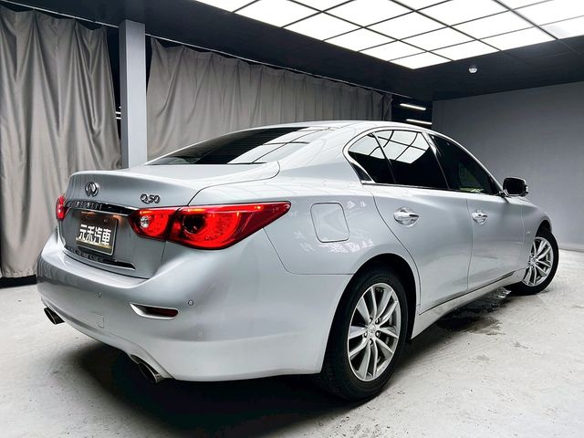 INFINITI無限 Q50  第6張相片