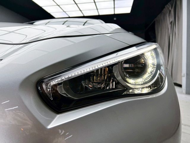 INFINITI無限 Q50  第7張相片