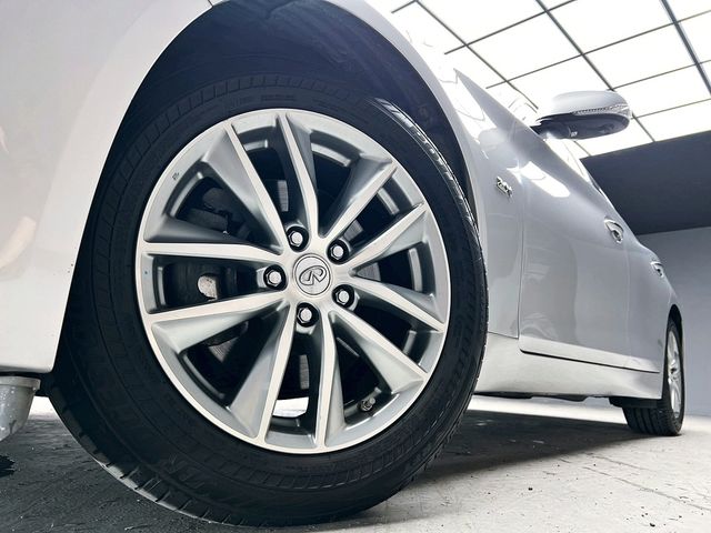 INFINITI無限 Q50  第8張相片