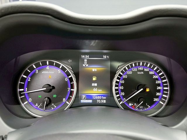 INFINITI無限 Q50  第10張相片