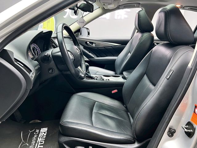 INFINITI無限 Q50  第11張相片