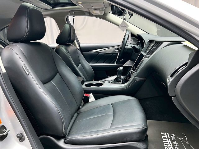 INFINITI無限 Q50  第12張相片