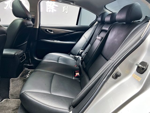 INFINITI無限 Q50  第13張相片