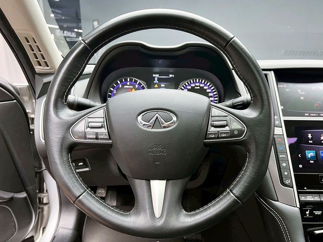 INFINITI無限 Q50  第15張相片