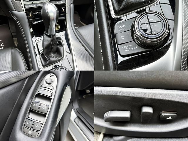 INFINITI無限 Q50  第17張相片