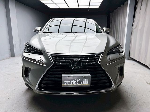 LEXUS凌志 NX300  第2張相片