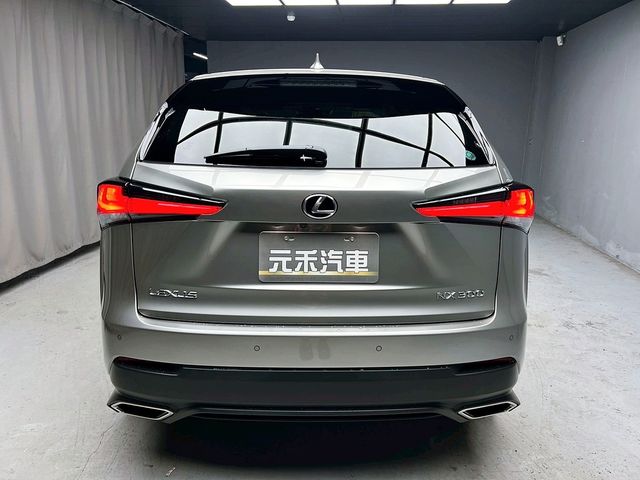 LEXUS凌志 NX300  第5張相片