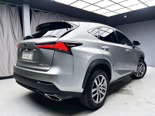 LEXUS凌志 NX300  第6張相片