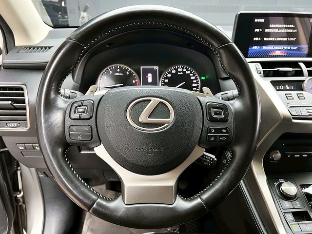 LEXUS凌志 NX300  第15張相片