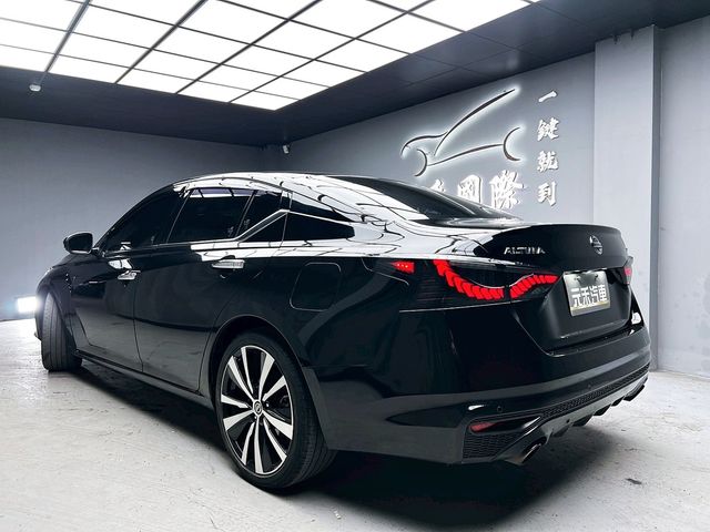 NISSAN日產 ALTIMA  第4張相片