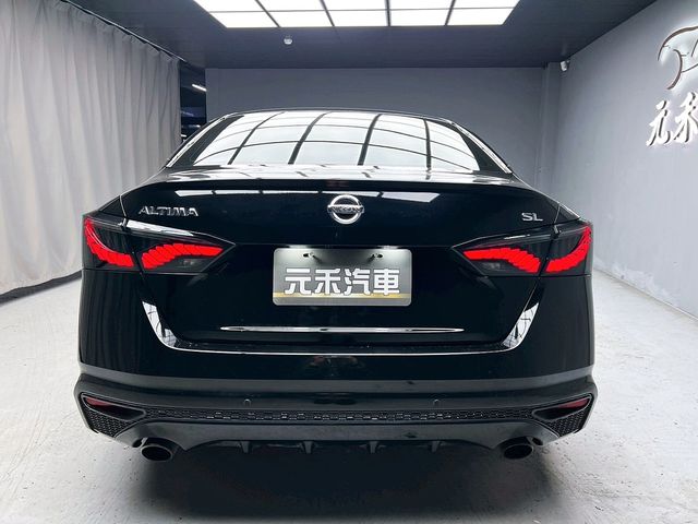NISSAN日產 ALTIMA  第5張相片