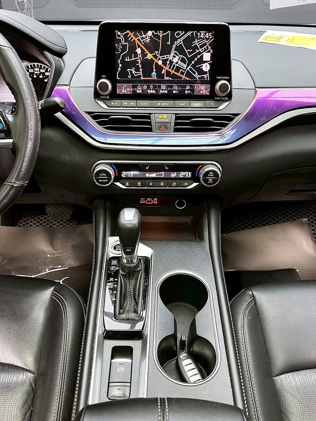 NISSAN日產 ALTIMA  第16張相片