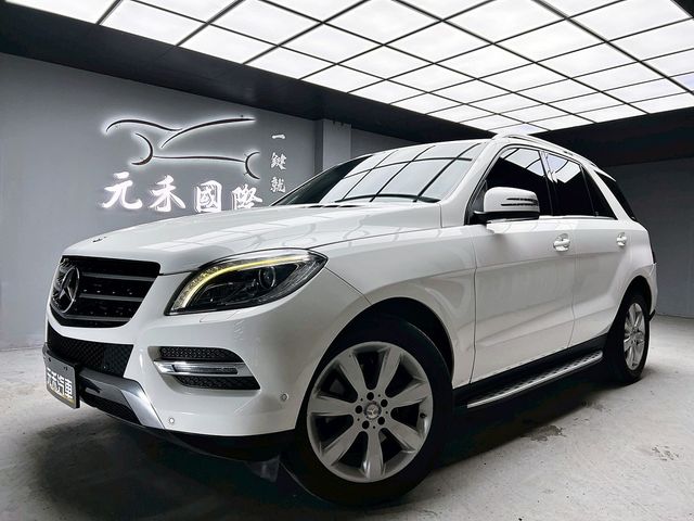 M-BENZ賓士 ML350  第1張相片
