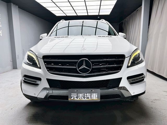 M-BENZ賓士 ML350  第2張相片