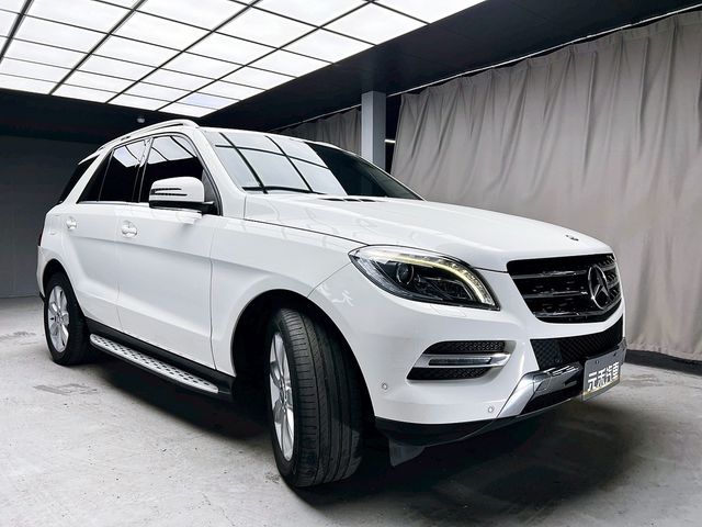 M-BENZ賓士 ML350  第3張相片