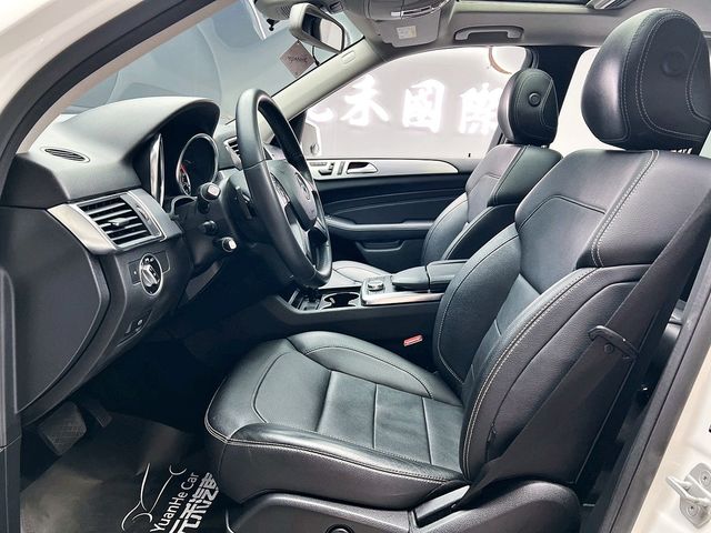 M-BENZ賓士 ML350  第11張相片