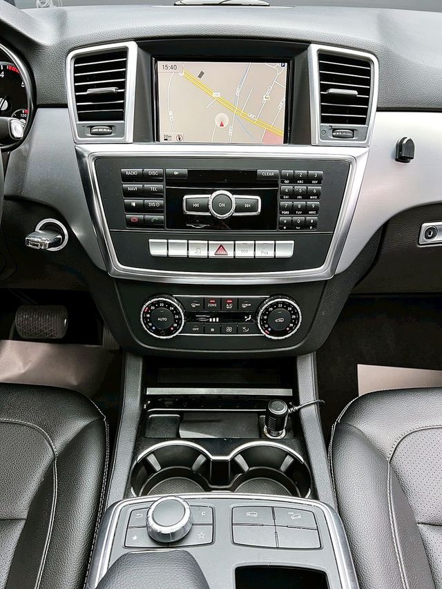 M-BENZ賓士 ML350  第16張相片