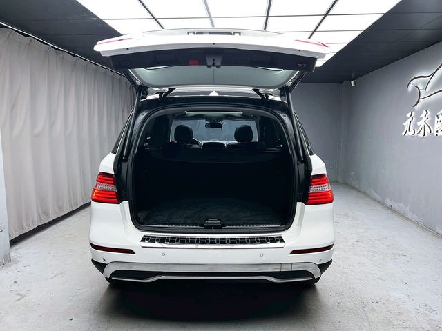 M-BENZ賓士 ML350  第20張相片