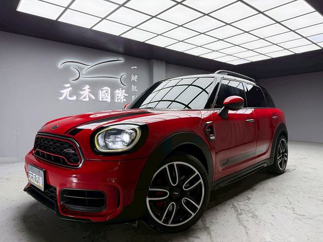 MINI迷你 COUNTRYMAN JCW  第1張相片
