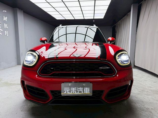 MINI迷你 COUNTRYMAN JCW  第2張相片