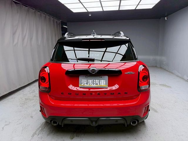 MINI迷你 COUNTRYMAN JCW  第5張相片