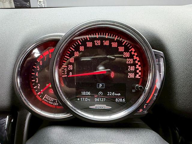 MINI迷你 COUNTRYMAN JCW  第10張相片