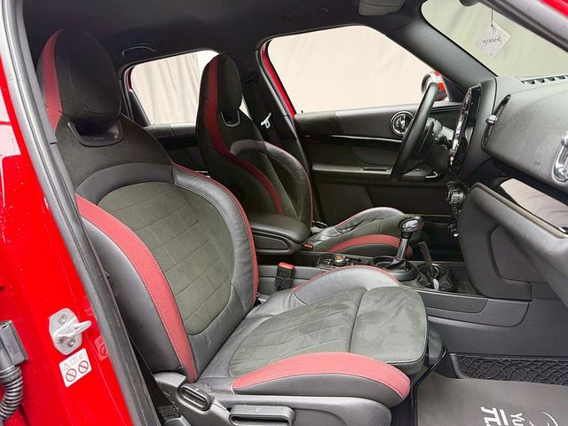 MINI迷你 COUNTRYMAN JCW  第12張相片