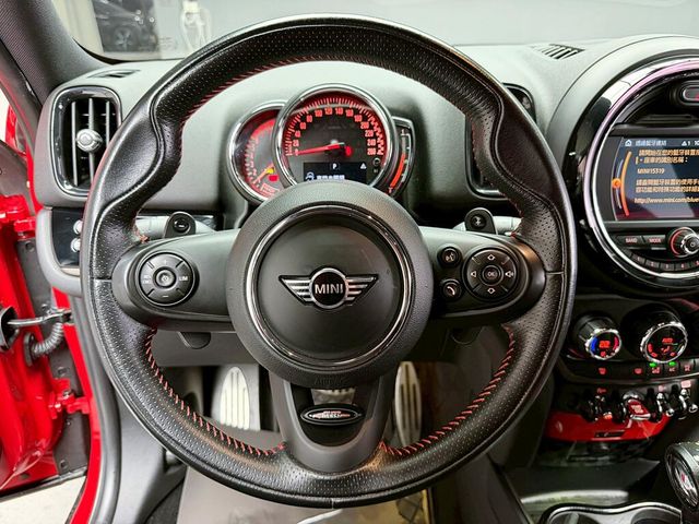 MINI迷你 COUNTRYMAN JCW  第15張相片