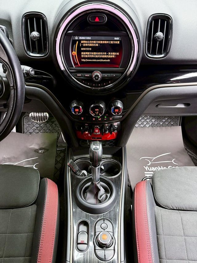 MINI迷你 COUNTRYMAN JCW  第16張相片