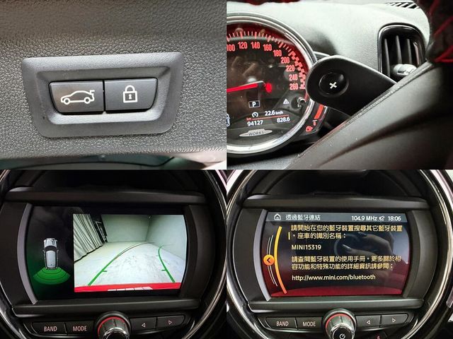 MINI迷你 COUNTRYMAN JCW  第17張相片