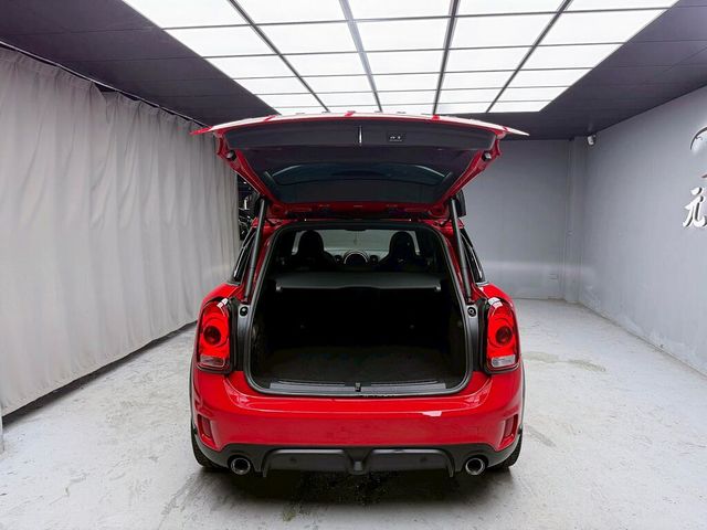 MINI迷你 COUNTRYMAN JCW  第18張相片