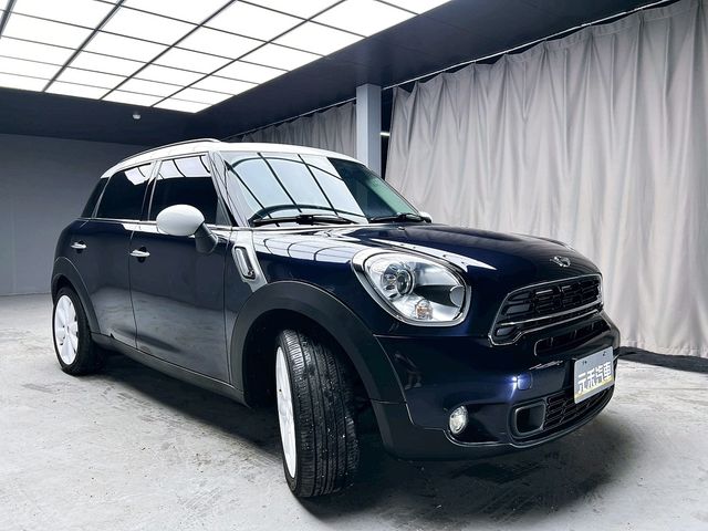 MINI迷你 COUNTRYMAN COOPER S  第3張相片