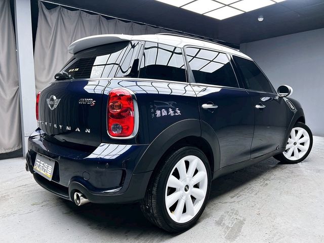 MINI迷你 COUNTRYMAN COOPER S  第6張相片