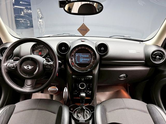 MINI迷你 COUNTRYMAN COOPER S  第9張相片