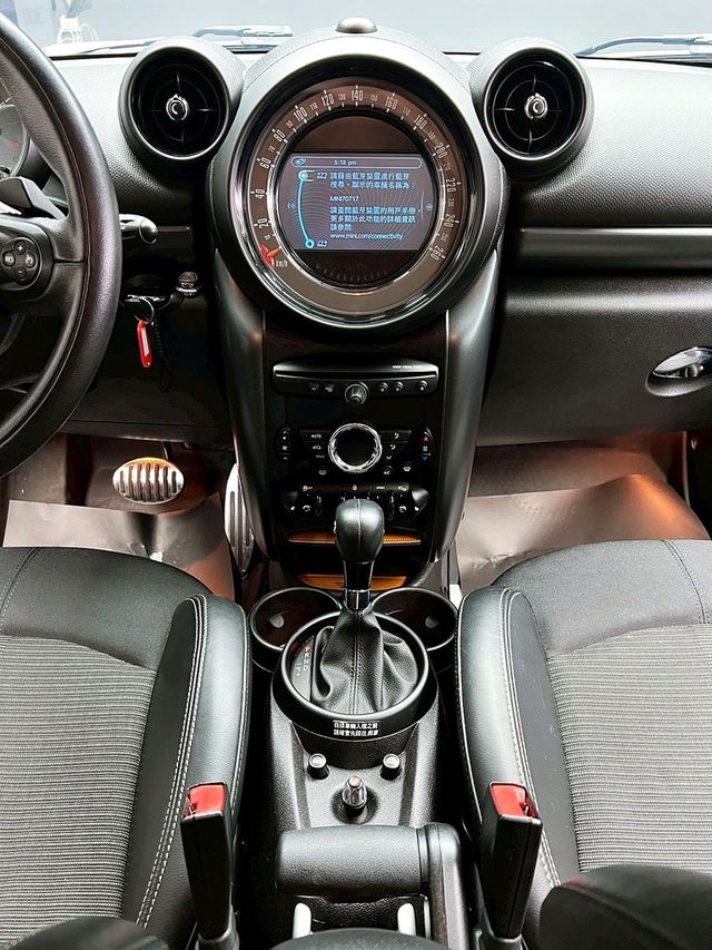 MINI迷你 COUNTRYMAN COOPER S  第16張相片