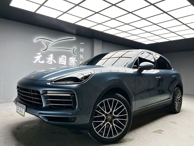 PORSCHE保時捷 CAYENNE  第1張相片