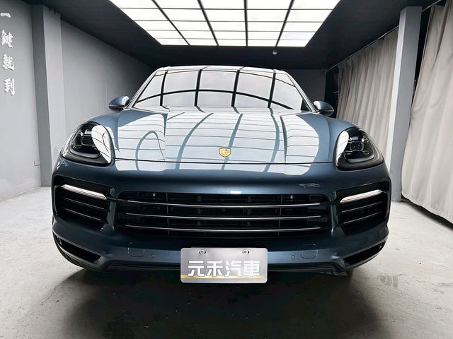 PORSCHE保時捷 CAYENNE  第2張相片