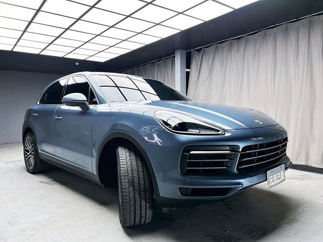 PORSCHE保時捷 CAYENNE  第3張相片
