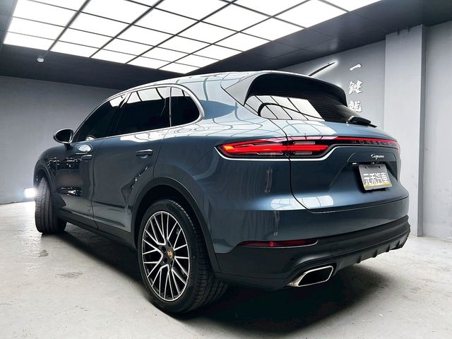 PORSCHE保時捷 CAYENNE  第4張相片