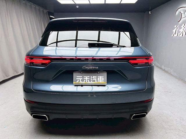 PORSCHE保時捷 CAYENNE  第5張相片
