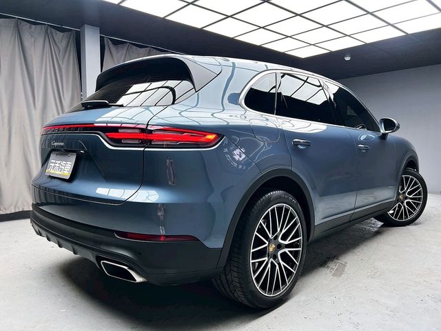 PORSCHE保時捷 CAYENNE  第6張相片
