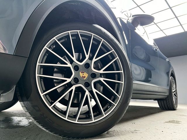 PORSCHE保時捷 CAYENNE  第8張相片