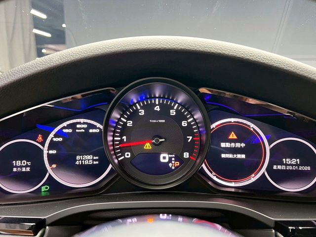 PORSCHE保時捷 CAYENNE  第10張相片