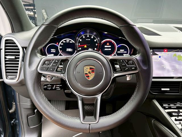 PORSCHE保時捷 CAYENNE  第15張相片