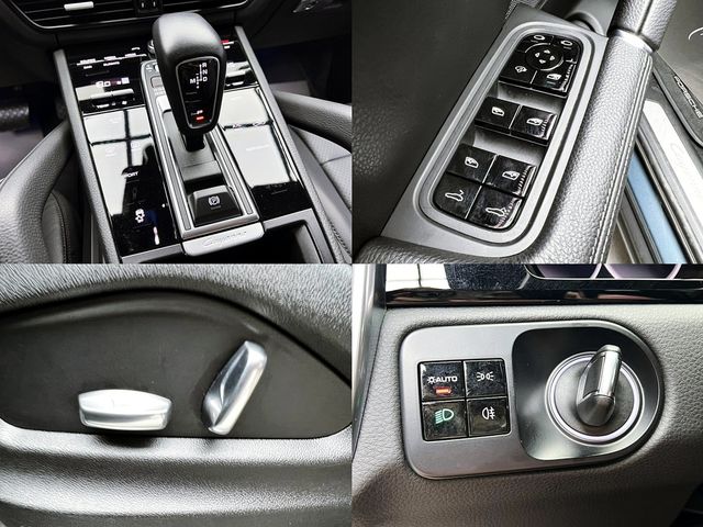 PORSCHE保時捷 CAYENNE  第17張相片