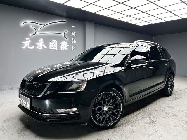 SKODA司科達 OCTAVIA COMBI  第1張相片
